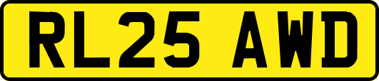 RL25AWD