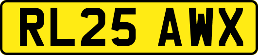 RL25AWX