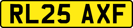 RL25AXF