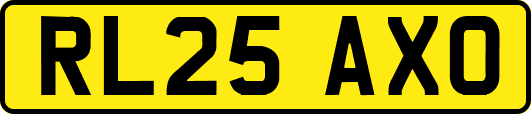 RL25AXO