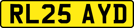 RL25AYD