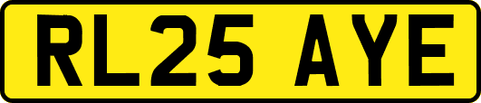 RL25AYE