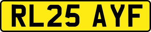 RL25AYF