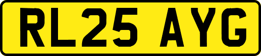 RL25AYG