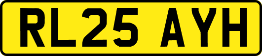 RL25AYH