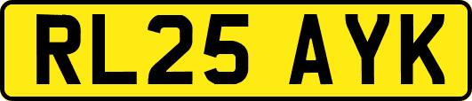 RL25AYK