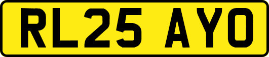 RL25AYO