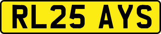 RL25AYS