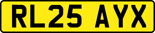 RL25AYX