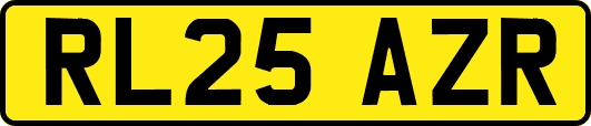RL25AZR