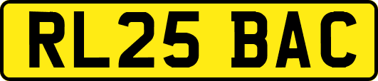 RL25BAC