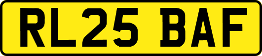 RL25BAF