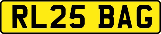 RL25BAG