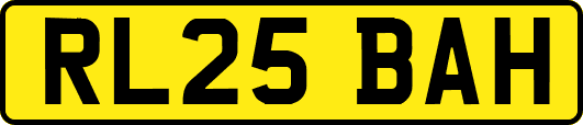 RL25BAH