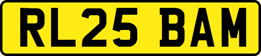 RL25BAM