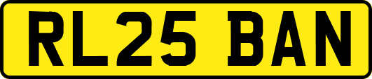 RL25BAN