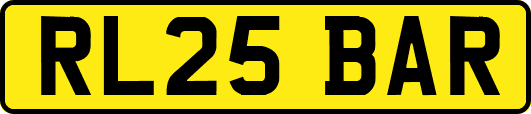 RL25BAR