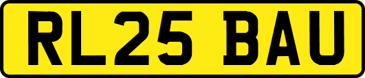 RL25BAU