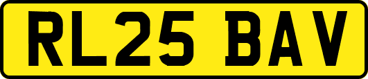 RL25BAV