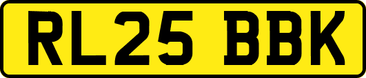 RL25BBK