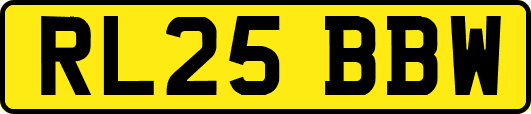 RL25BBW