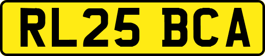 RL25BCA