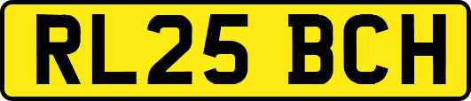 RL25BCH