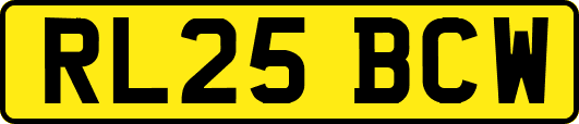 RL25BCW