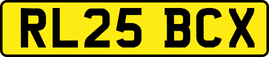 RL25BCX