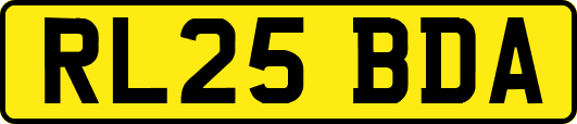 RL25BDA