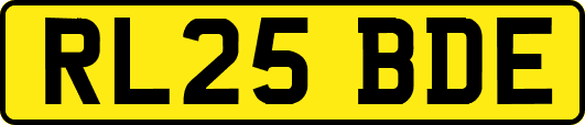 RL25BDE