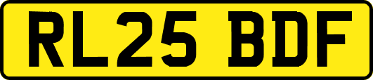 RL25BDF