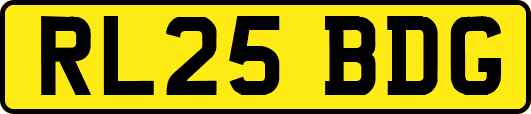 RL25BDG
