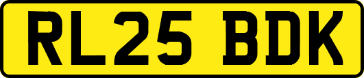 RL25BDK