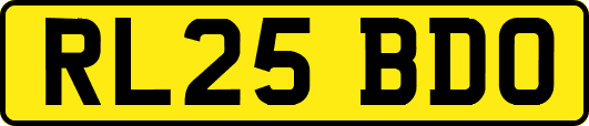 RL25BDO