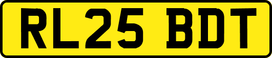 RL25BDT