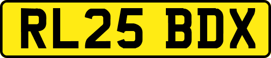 RL25BDX