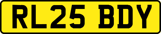 RL25BDY