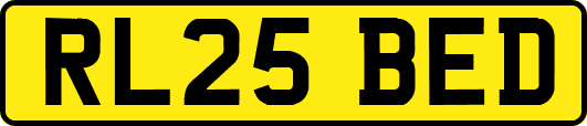 RL25BED