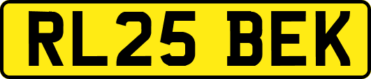 RL25BEK