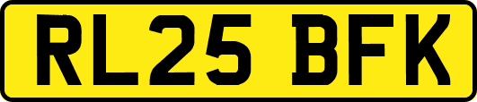 RL25BFK
