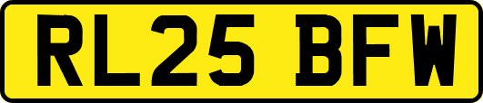 RL25BFW