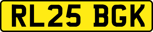 RL25BGK