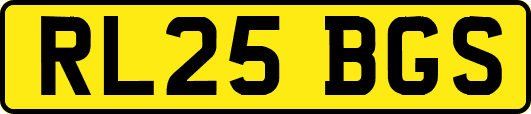 RL25BGS