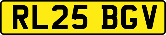 RL25BGV
