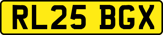 RL25BGX