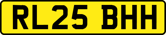 RL25BHH