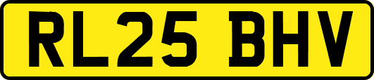 RL25BHV
