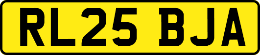 RL25BJA