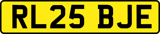 RL25BJE
